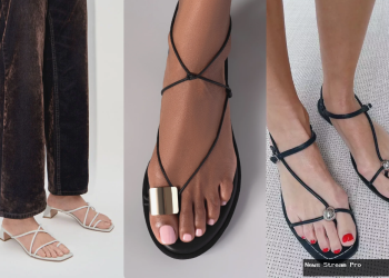 Sandal Toe Ring: Tren Wajib Punya Biar Gaya di Musim Panas!