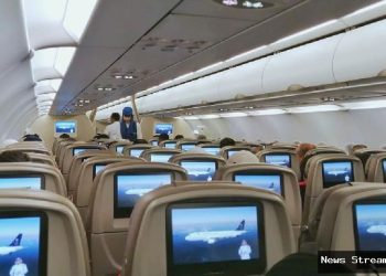 Ancaman Bom Pesawat Haji? Kemenhub Tegaskan Hoaks! Amankan Penerbangan!