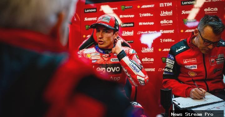 Marquez Juara Sprint Mugello! Klasemen MotoGP Berubah? Cek di Sini!