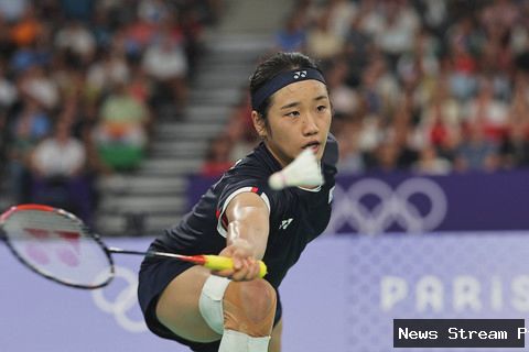 An Se-young Juara Indonesia Open: Ini Rahasia Comeback Dramatisnya!
