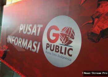 B-Log IPO: Perusahaan Djoko Susanto, Pemilik Alfamart, Raup Rp 152 Miliar