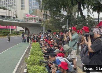 Lari Jadi Cuan: Kisah Fotografer Raup Puluhan Juta dari Tren Lari