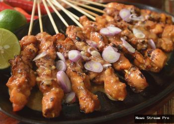 Bumbu Sate Kacang Tumbuk: Resep Praktis, No Ribet, Langsung Jadi!