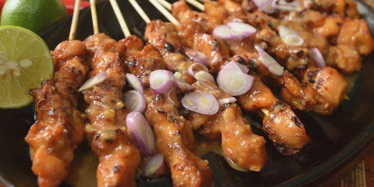 Bumbu Sate Kacang Tumbuk: Resep Praktis, No Ribet, Langsung Jadi!