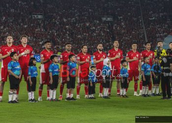 Indonesia Lolos Ronde 4 Kualifikasi Piala Dunia, Malaysia Gigit Jari!