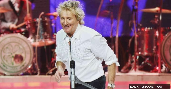 Rod Stewart Sakit: 6 Konser Dibatalkan! Fans Kecewa?