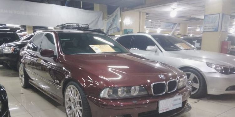 Mobil Eropa Bekas Murah: Harga Terbaru, Mulai 50 Jutaan!