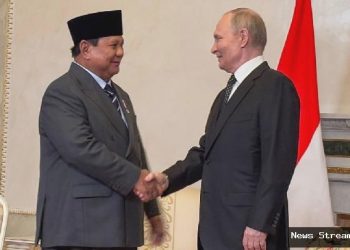 Prabowo Guncang SPIEF Rusia: Ini Isi Pidato Lengkapnya!
