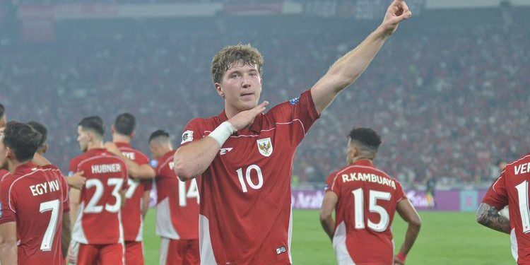 Ranking FIFA Indonesia Terbang Tinggi Usai Bungkam China!