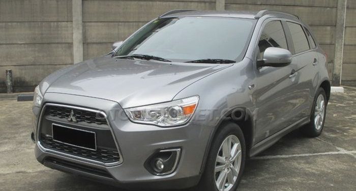 Outlander Sport 2012 Bekas: Harga Anjlok! SUV Impian Jadi Lebih Murah?