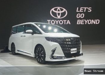Toyota Alphard Juni 2025: Harga Terbaru & Duel Lawan Denza D9!