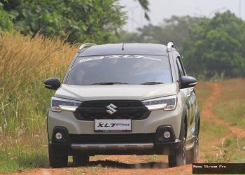 Adu Irit SUV: Xpander Cross vs XL7 vs BR-V, Mana Terbaik?