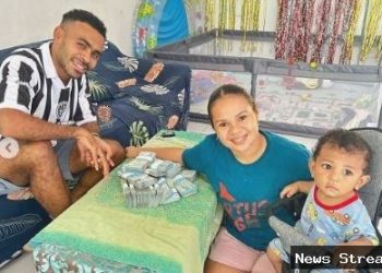 Yance Sayuri Bela Timnas, Hadiahi Istri Puluhan Gepok Uang!