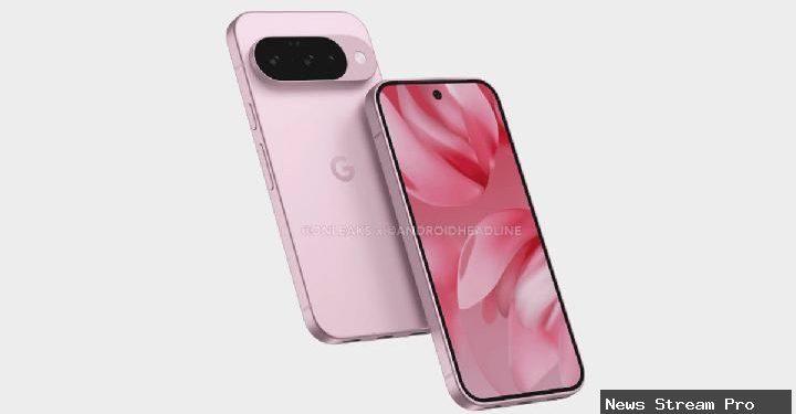 Pixel 10 Rilis 13 Agustus: Bocoran Spesifikasi & Fitur Terbaru!