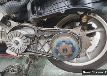 Servis CVT NMAX Murah: Kapan Waktu Terbaik & Apa Saja yang Dicek?