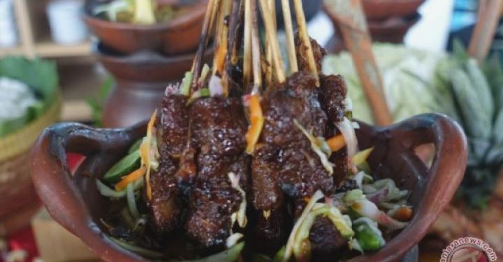 Rahasia Sate Kambing Empuk: Tips Anti Prengus, Dijamin Lezat!