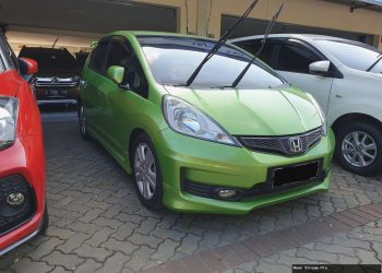 Honda Jazz 2011 Bekas: Harga Stabil? Cek Harga Terbaru Disini!