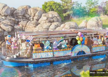 Tokyo Disney Resort: Wajib Masuk Itinerary Liburan Jepang Anda!