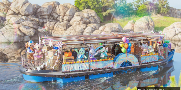 Tokyo Disney Resort: Wajib Masuk Itinerary Liburan Jepang Anda!