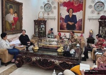 Dasco Sakti: Dalang Pertemuan Megawati-Prabowo & Gibran? Analisis Pengamat