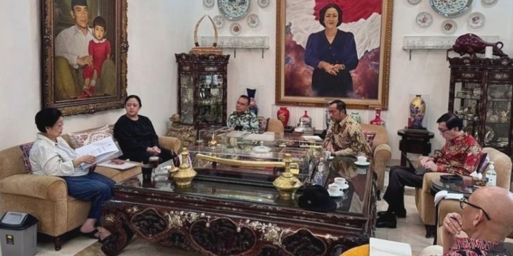 Dasco Sakti: Dalang Pertemuan Megawati-Prabowo & Gibran? Analisis Pengamat