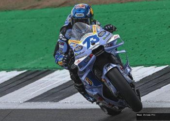 Alex Marquez Terpukau! Ilusi Marquez Hantui MotoGP Aragon 2025