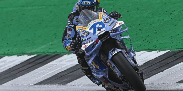 Alex Marquez Terpukau! Ilusi Marquez Hantui MotoGP Aragon 2025