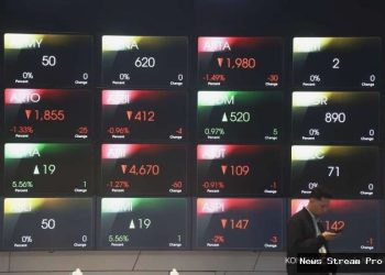 IHSG Terjun Bebas! Prediksi Pasar Saham Jangka Pendek Suram?