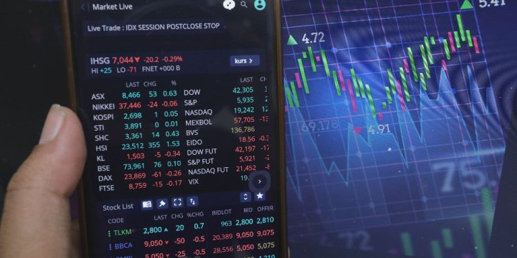 Top 10 Saham Top Gainers Pekan Ini: ASPI, ENRG, SSIA Meroket!