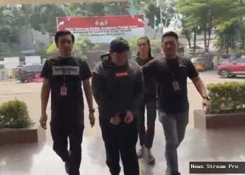 Pelaku Pelecehan Lebak Bulus Ditangkap! Viral, Diburu Pemburu Bayaran?