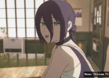 Chainsaw Man The Movie: Reze Arc! Sinopsis & Jadwal Tayang