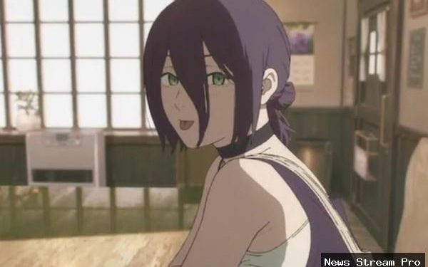 Chainsaw Man The Movie: Reze Arc! Sinopsis & Jadwal Tayang