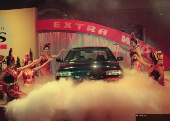 Harga Mazda 323 Lantis Baru Dulu Bikin Kaget! Cek Sekarang