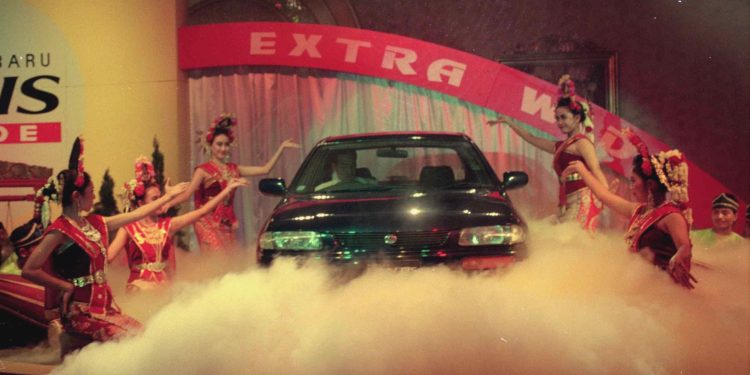 Harga Mazda 323 Lantis Baru Dulu Bikin Kaget! Cek Sekarang