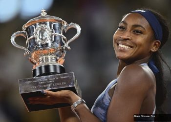 Coco Gauff Ratu Roland Garros 2025! Nomor 1 Dunia Tumbang!