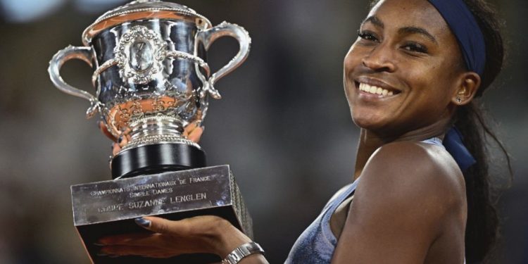 Coco Gauff Ratu Roland Garros 2025! Nomor 1 Dunia Tumbang!