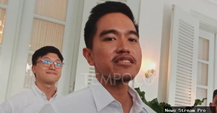 Jokowi Gabung PSI? Jawaban Kaesang Bikin Penasaran!