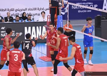 AVC Nations Cup 2025: Thailand Menang, Indonesia-Bahrain Bikin Kapten Terpukul
