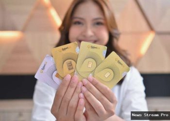 Update Harga Emas Pegadaian Hari Ini: Antam, UBS, Galeri 24