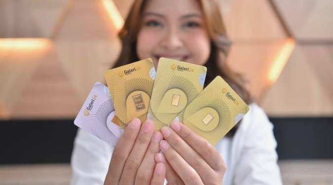 Update Harga Emas Pegadaian Hari Ini: Antam, UBS, Galeri 24