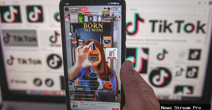 TikTok Matikan Live Saat Demo: Apa Alasannya?