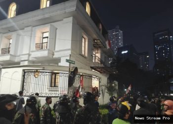 Rumah Eko Patrio Dijarah: Kapolres Ungkap Tiga Gelombang Aksi