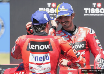 Stoner Buka Suara: Konflik Bagnaia dan Ducati Memanas?