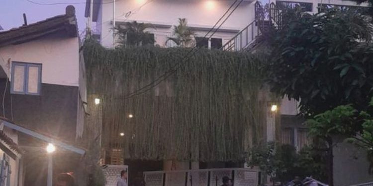 Rumah Sri Mulyani Dibobol: Lukisan Raib, Kemenkeu Bungkam!