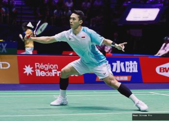Jonatan Christie Balas Dendam di Kejuaraan Dunia 2025! Alwi Farhan Menyusul?