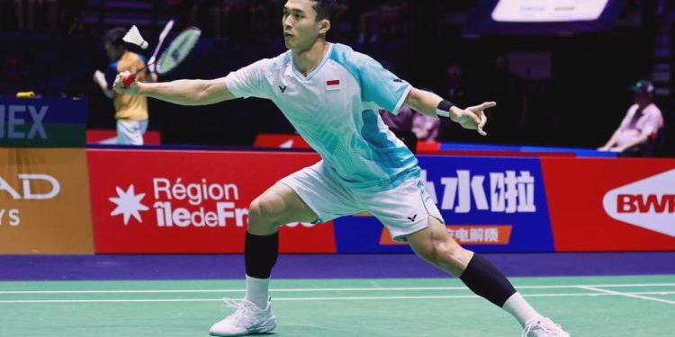 Jonatan Christie Balas Dendam di Kejuaraan Dunia 2025! Alwi Farhan Menyusul?
