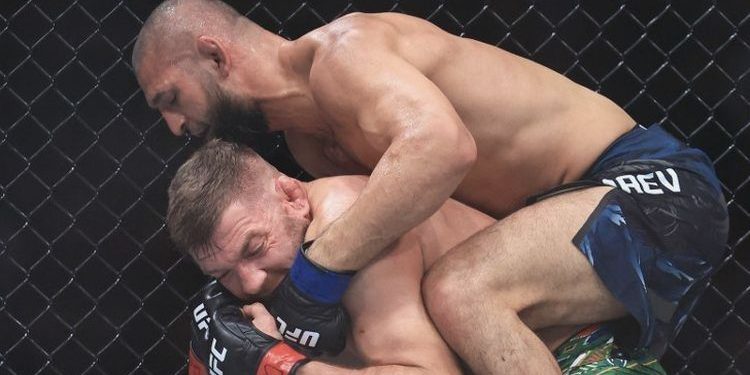Conor McGregor Bereaksi: Khamzat Chimaev Rebut Gelar Juara UFC!