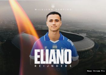 Persib Bandung Rekrut Eliano Reijnders & Andrew Jung: Skuad Makin Gahar!