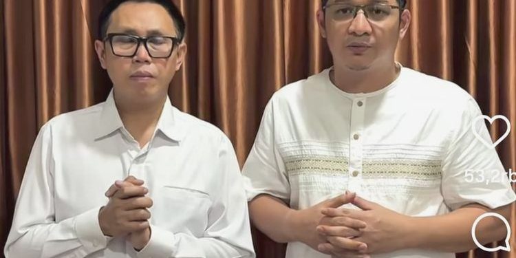 Eko Patrio dan Uya Kuya Dinonaktifkan PAN dari DPR!