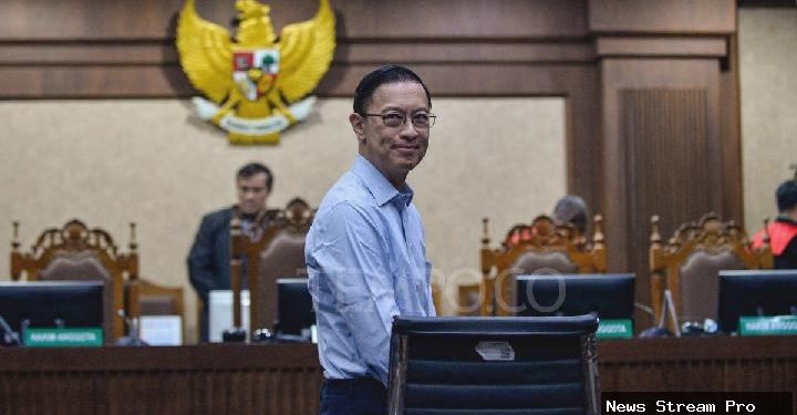 Sidang Tom Lembong Tertutup? Ahli Hukum UI Heran!